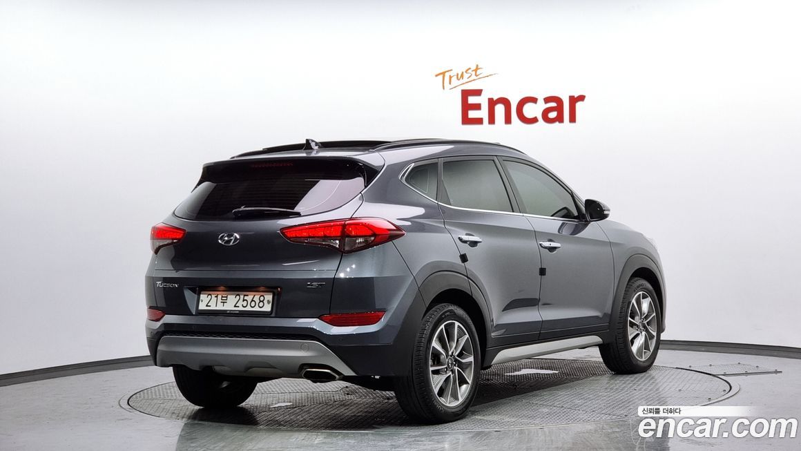 Hyundai Tucson 2018