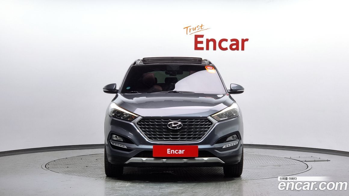 Hyundai Tucson 2018