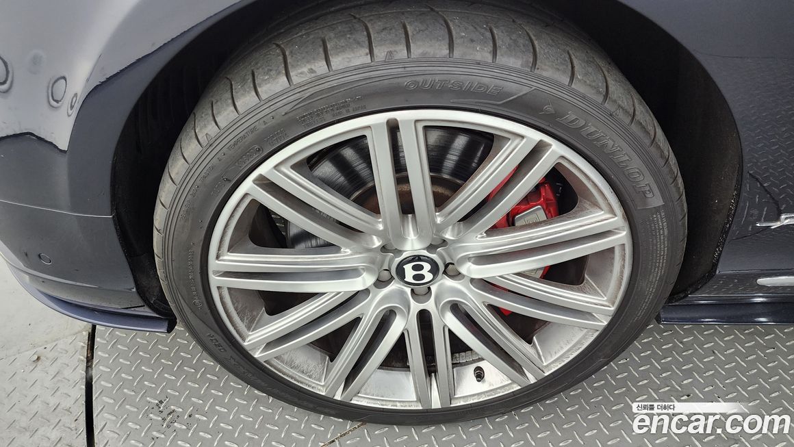 Bentley Continental 2016