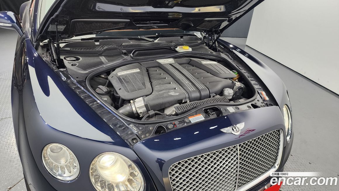 Bentley Continental 2016