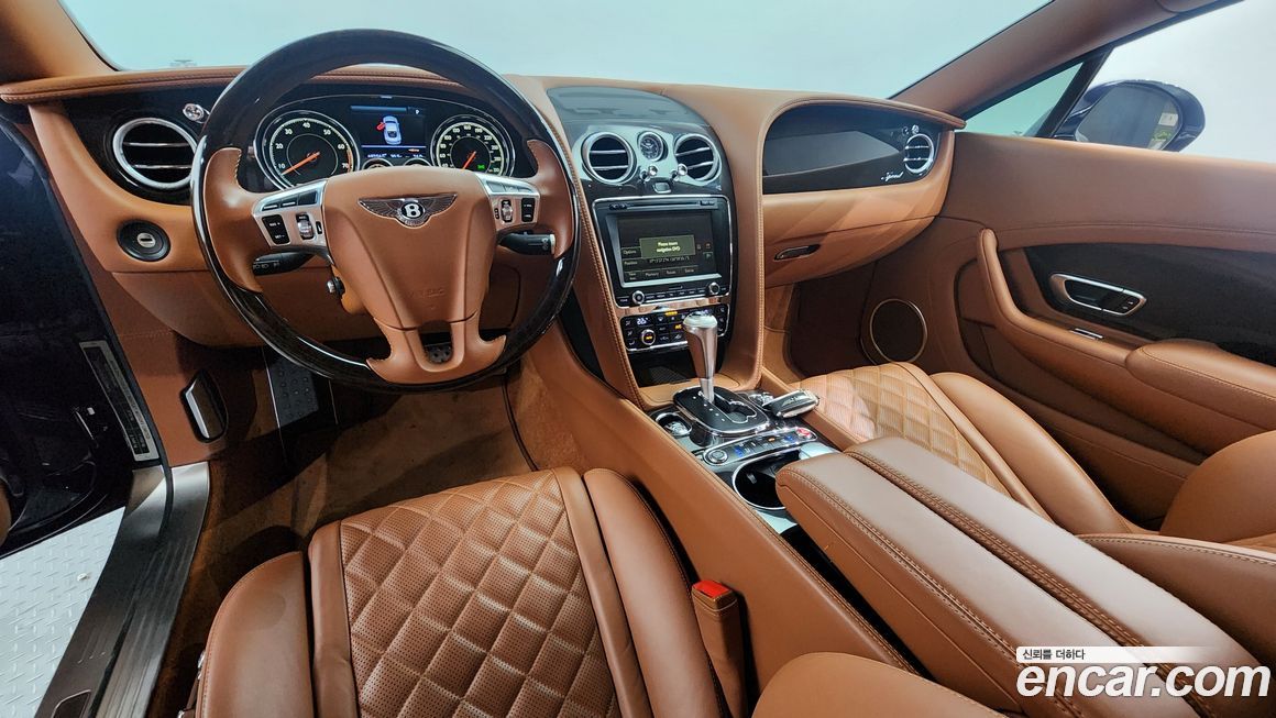 Bentley Continental 2016
