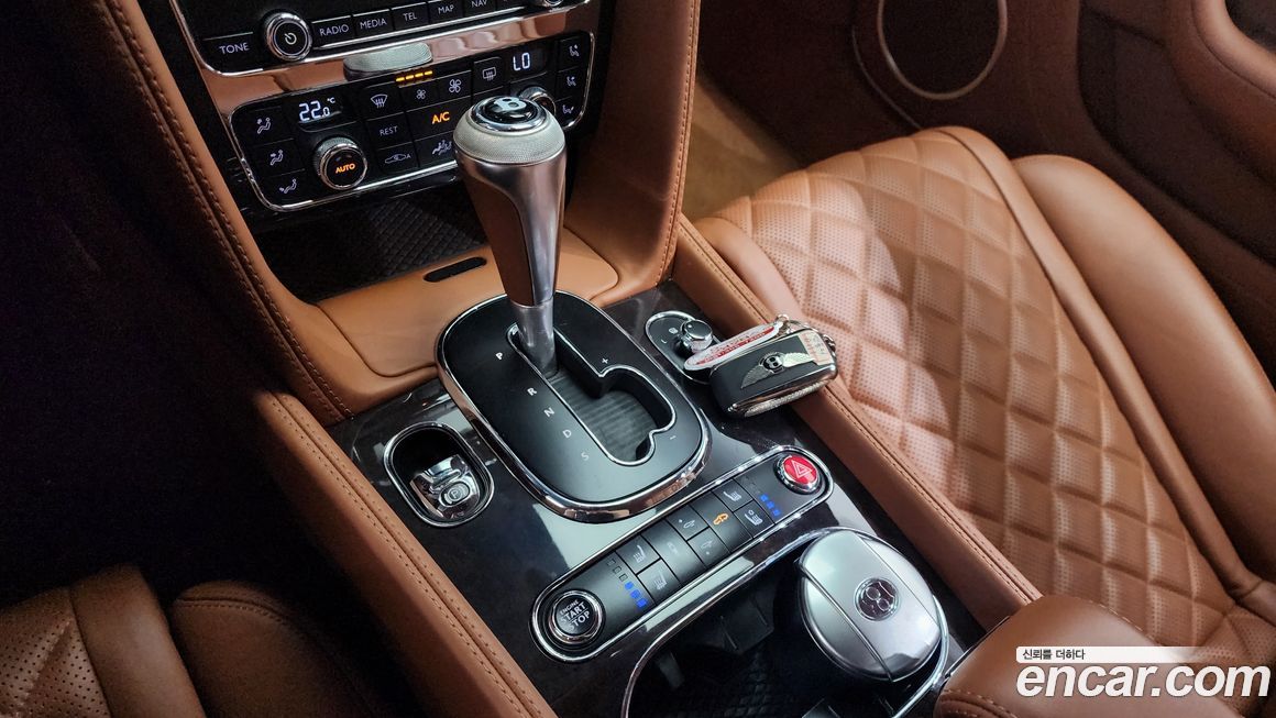 Bentley Continental 2016