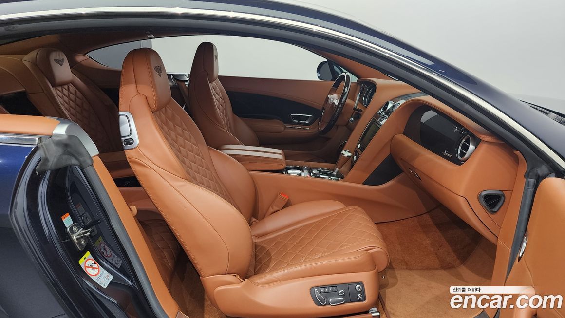 Bentley Continental 2016
