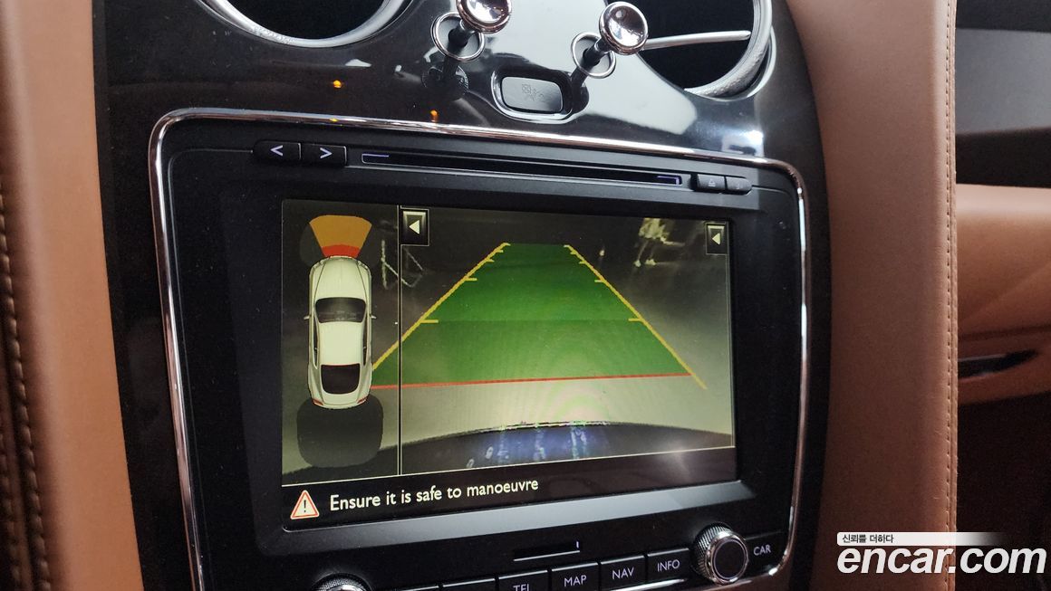 Bentley Continental 2016