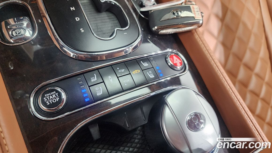 Bentley Continental 2016