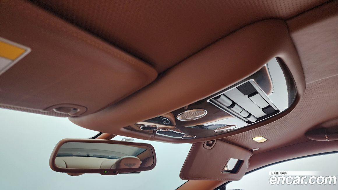 Bentley Continental 2016