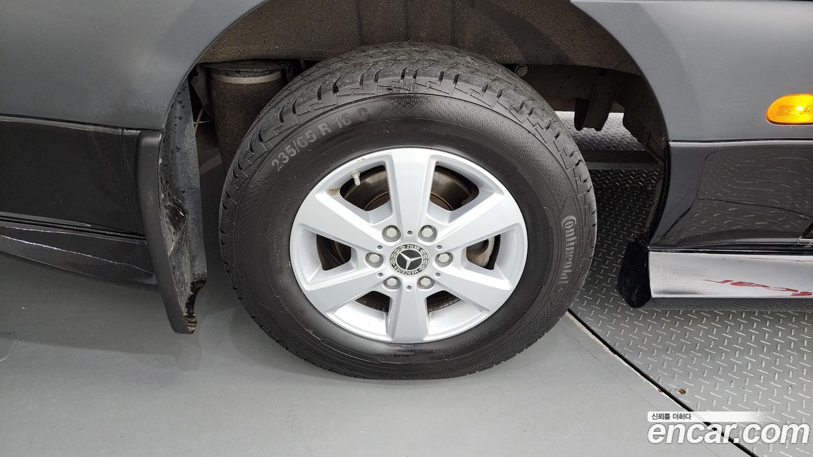 Mercedes-Benz Sprinter 2022