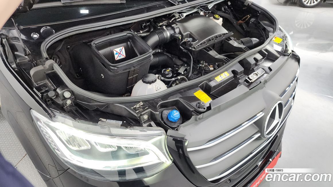 Mercedes-Benz Sprinter 2022