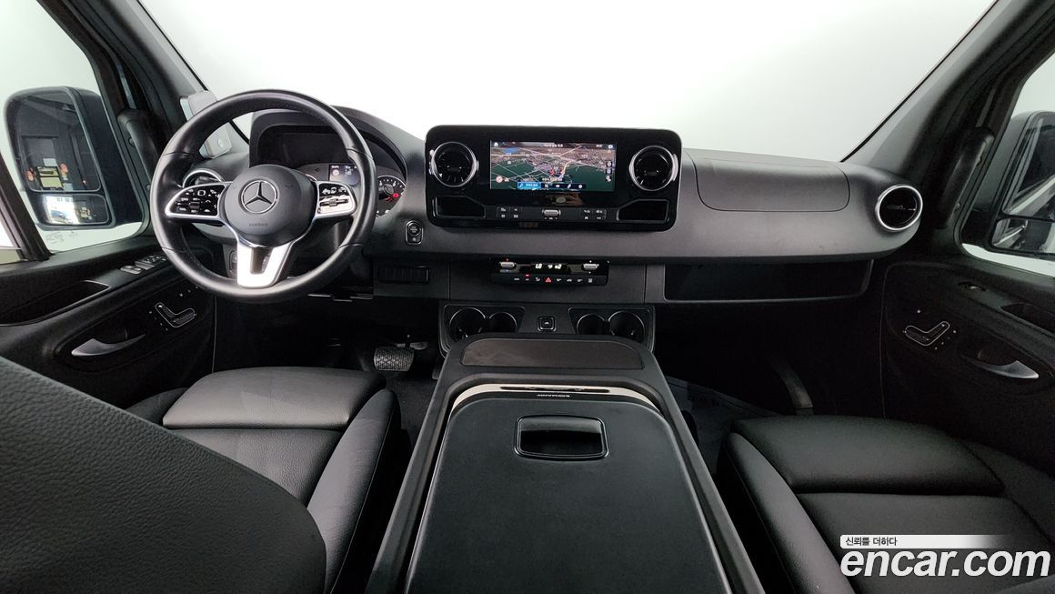 Mercedes-Benz Sprinter 2022