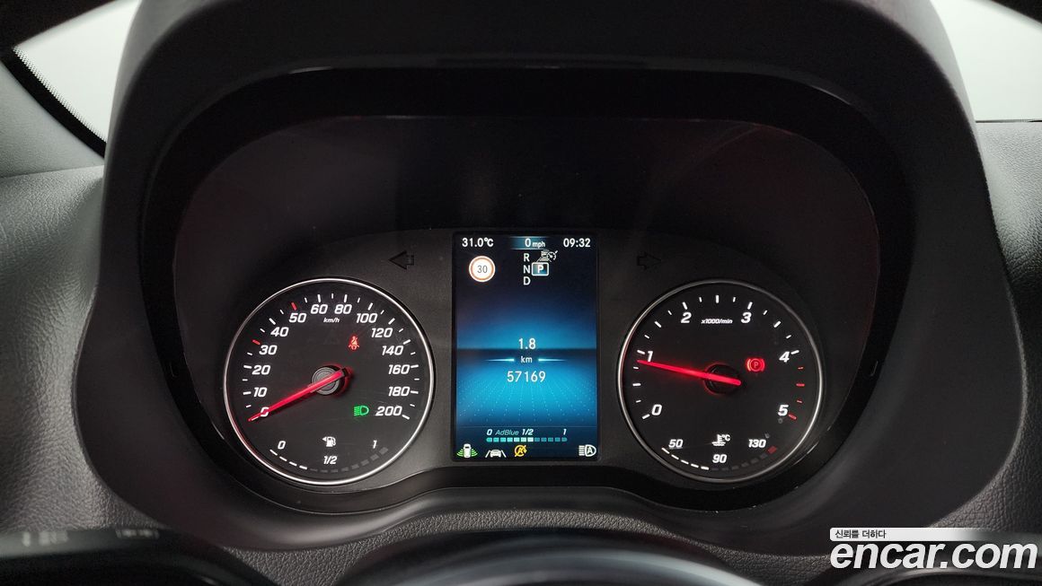 Mercedes-Benz Sprinter 2022