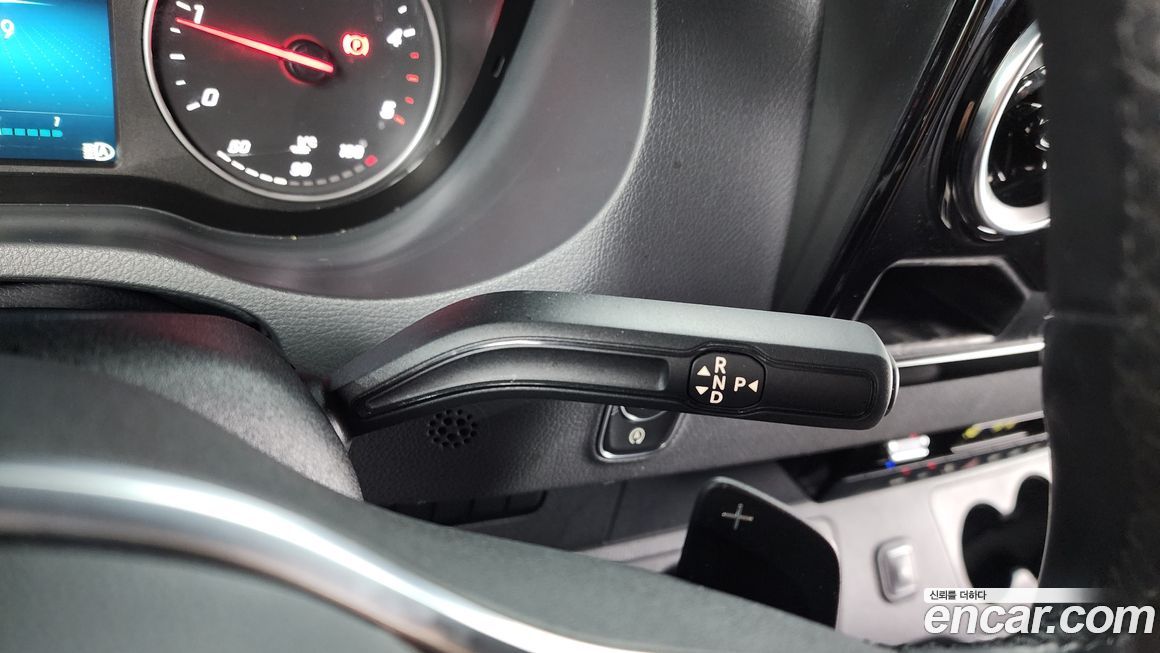 Mercedes-Benz Sprinter 2022