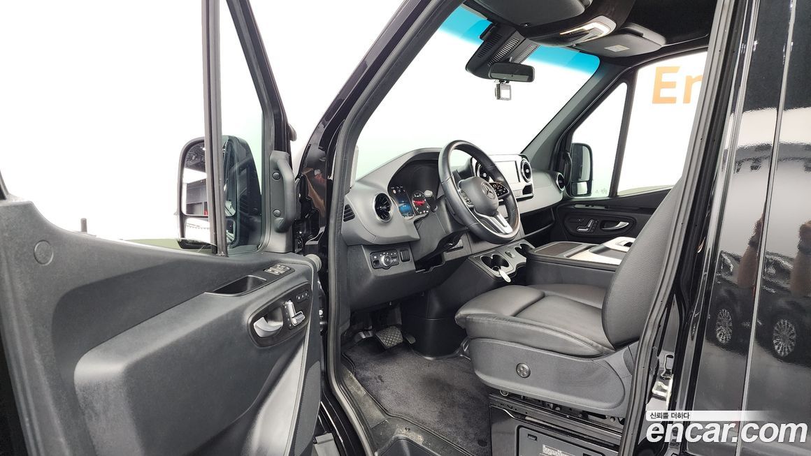 Mercedes-Benz Sprinter 2022