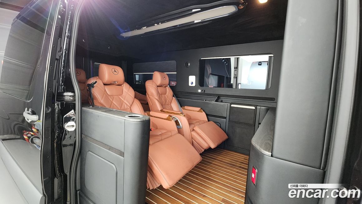 Mercedes-Benz Sprinter 2022