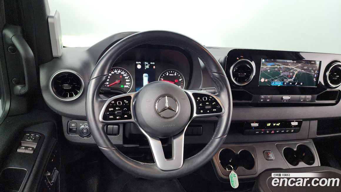 Mercedes-Benz Sprinter 2022