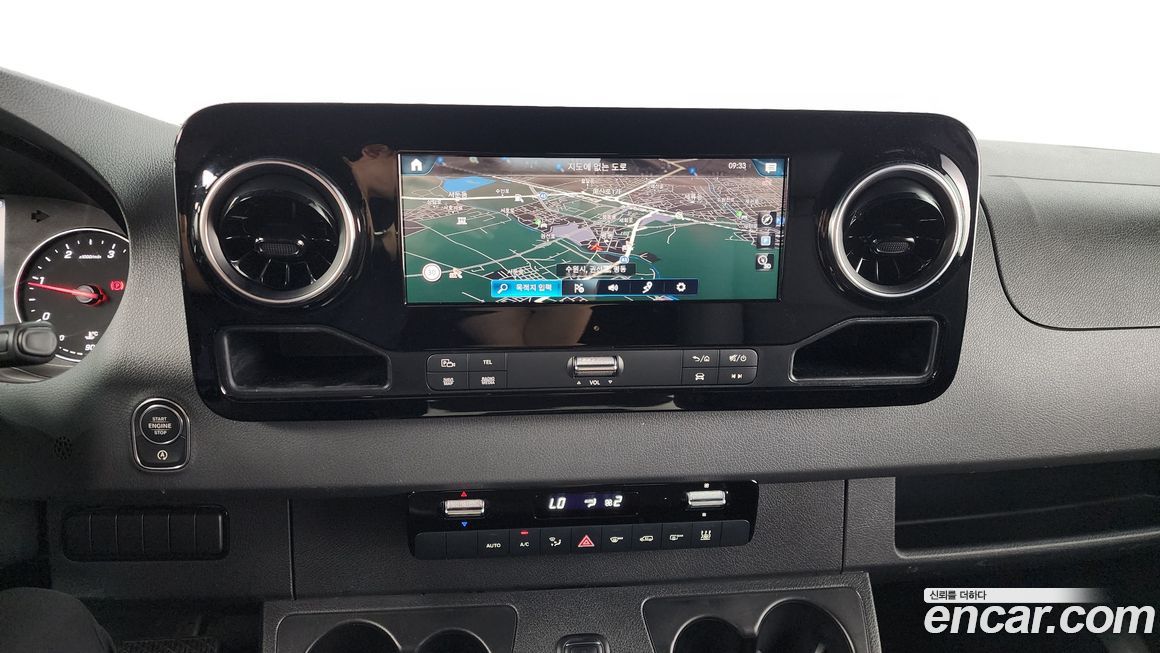 Mercedes-Benz Sprinter 2022