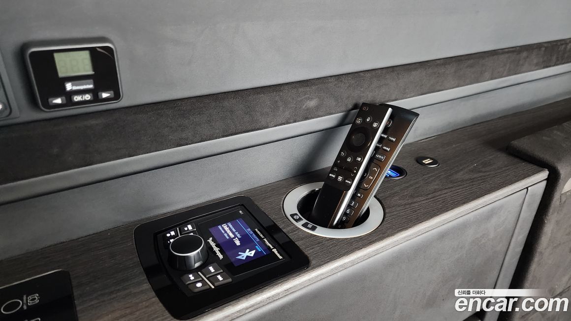 Mercedes-Benz Sprinter 2022