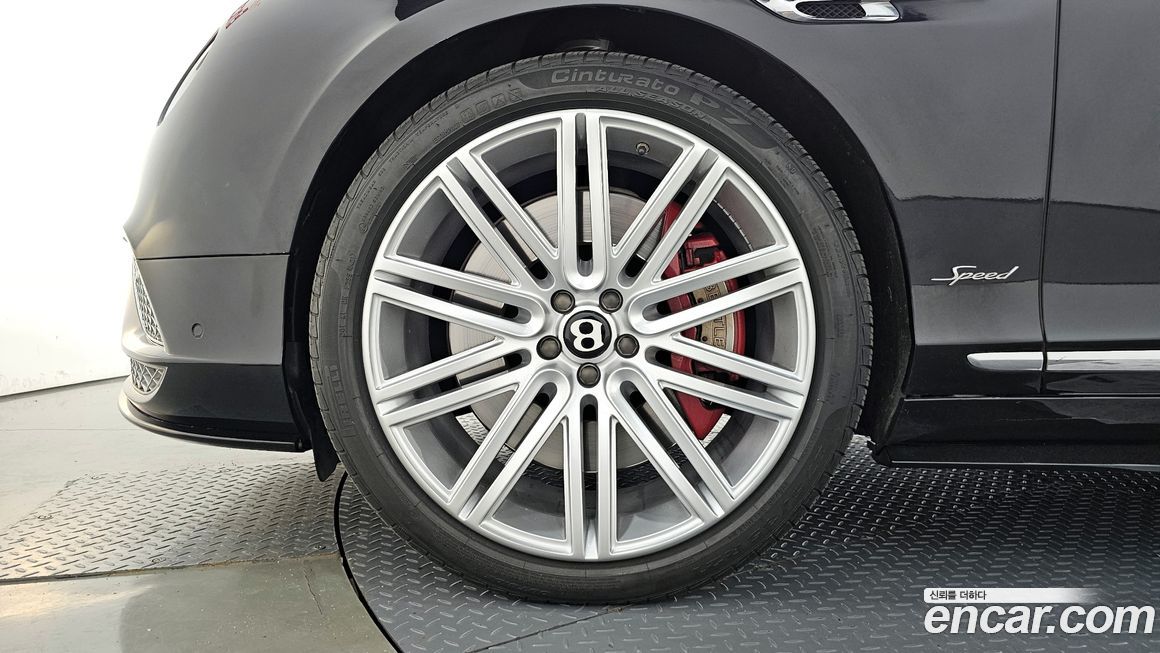 Bentley Continental 2016