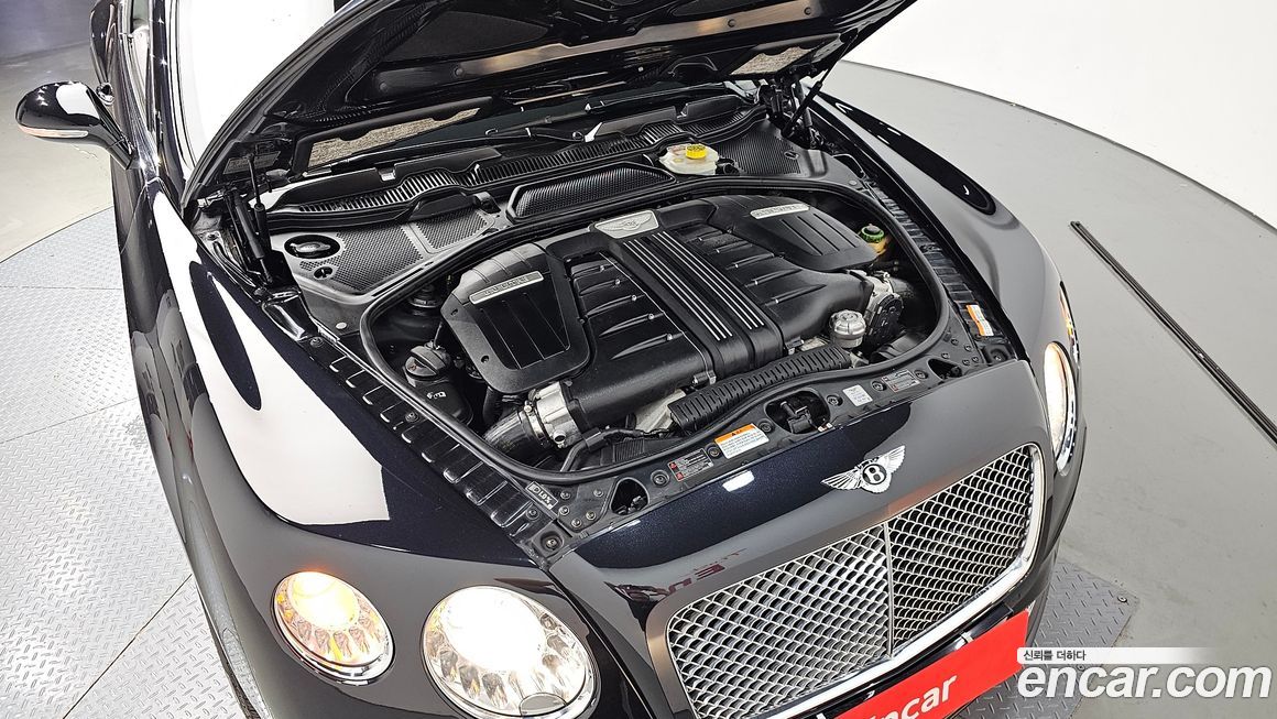 Bentley Continental 2016