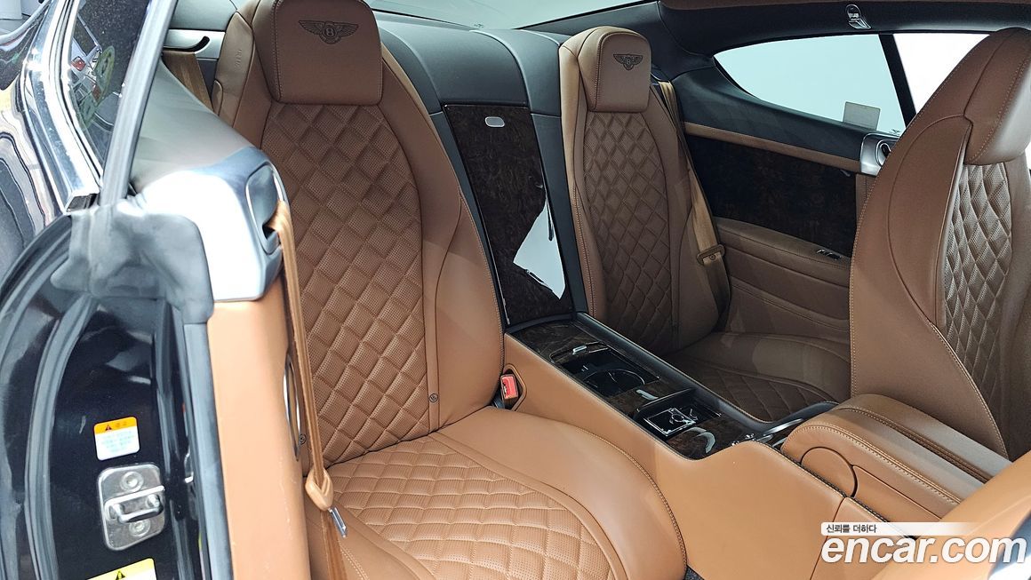 Bentley Continental 2016