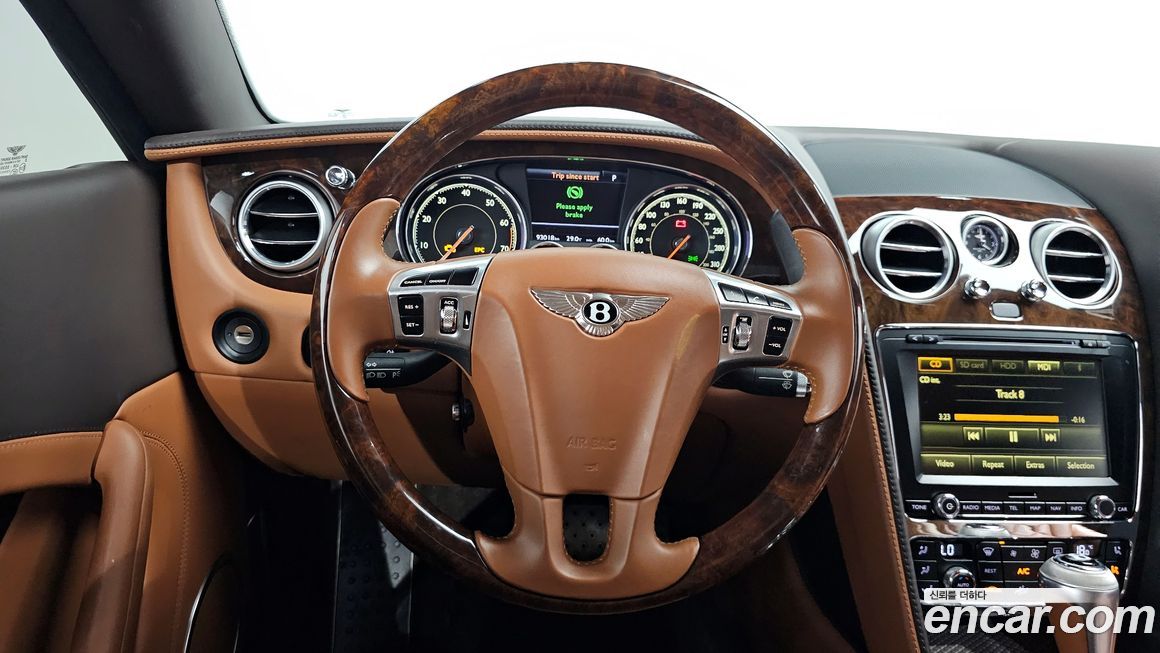 Bentley Continental 2016