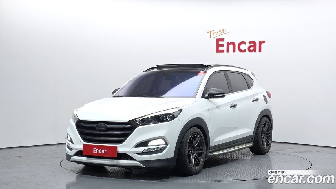 Hyundai Tucson 2016