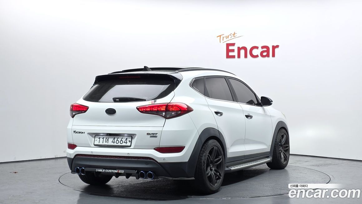 Hyundai Tucson 2016
