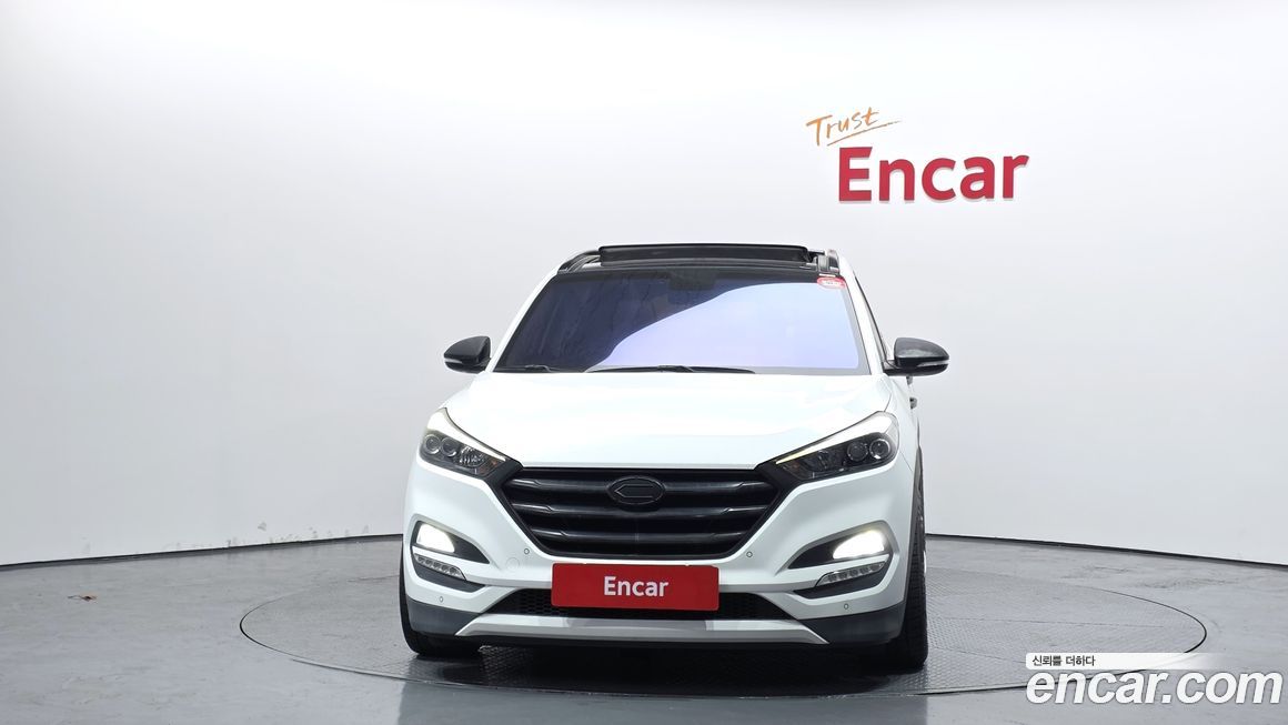 Hyundai Tucson 2016