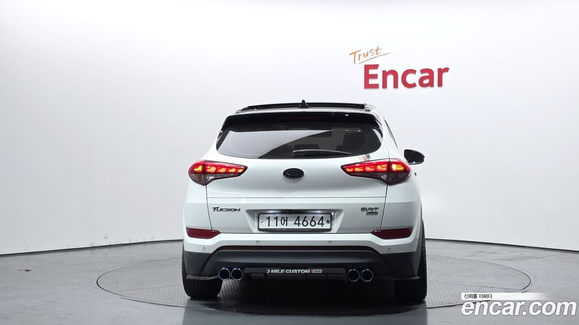 Hyundai Tucson 2016