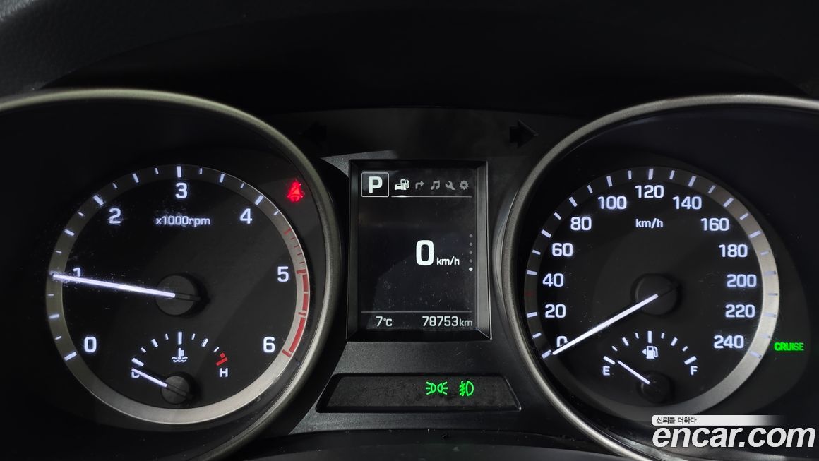 Hyundai Santafe 2016