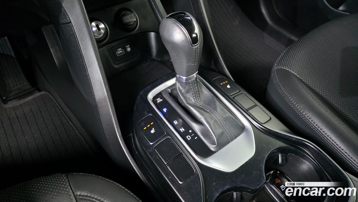 Hyundai Santafe 2016