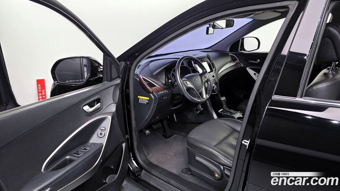 Hyundai Santafe 2016