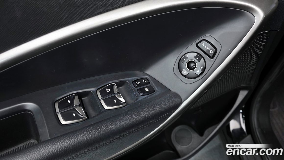 Hyundai Santafe 2016