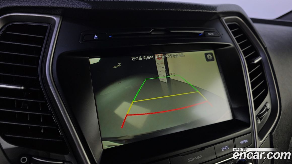 Hyundai Santafe 2016