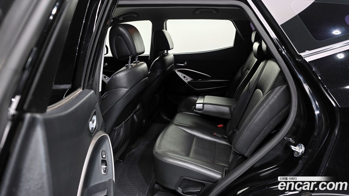 Hyundai Santafe 2016