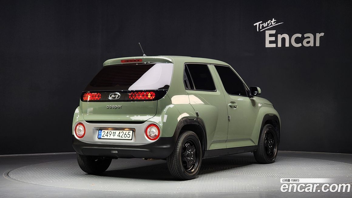 Hyundai Casper 2023