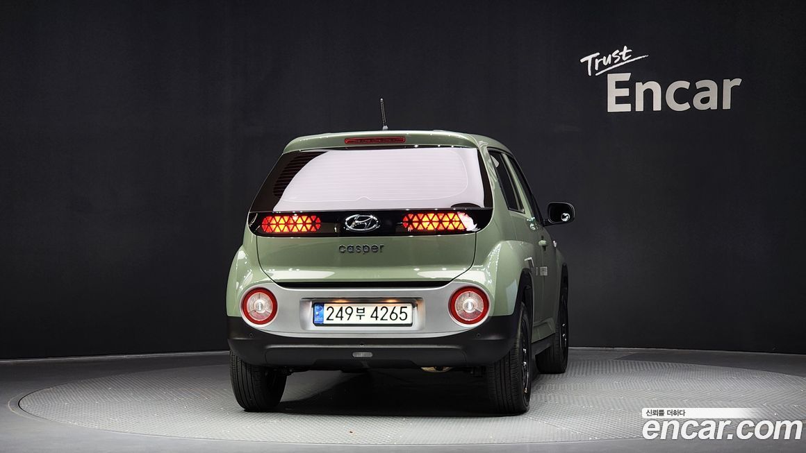 Hyundai Casper 2023