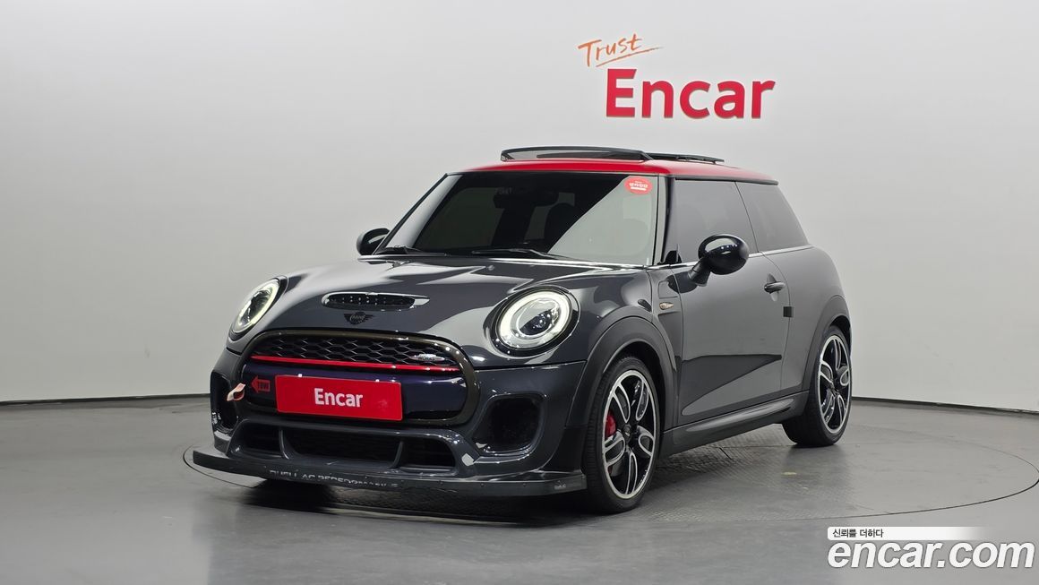 Mini Cooper 2018