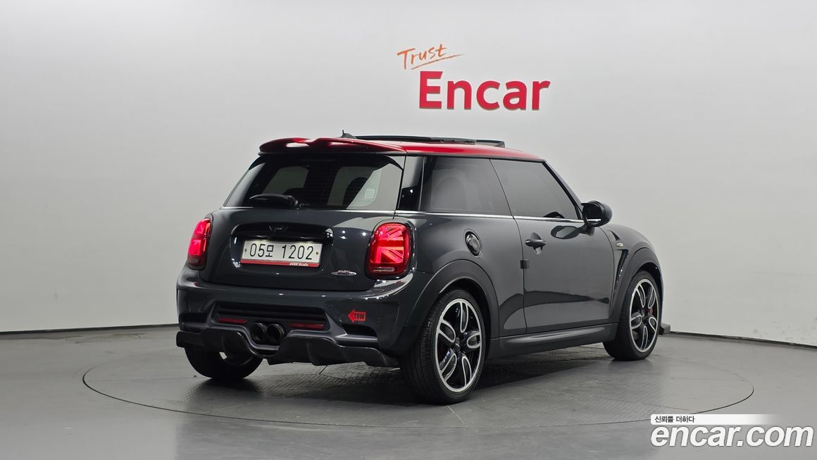 Mini Cooper 2018