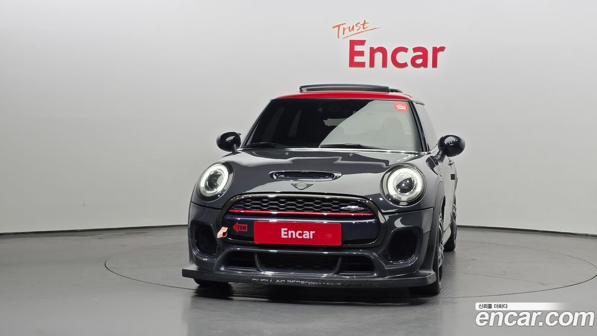 Mini Cooper 2018