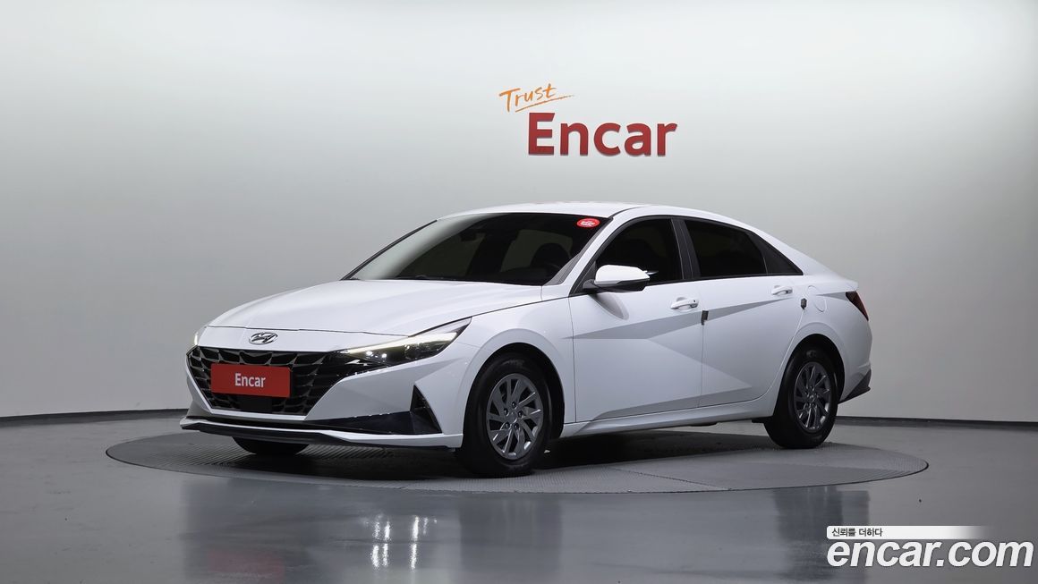 Hyundai AVANTE 2021