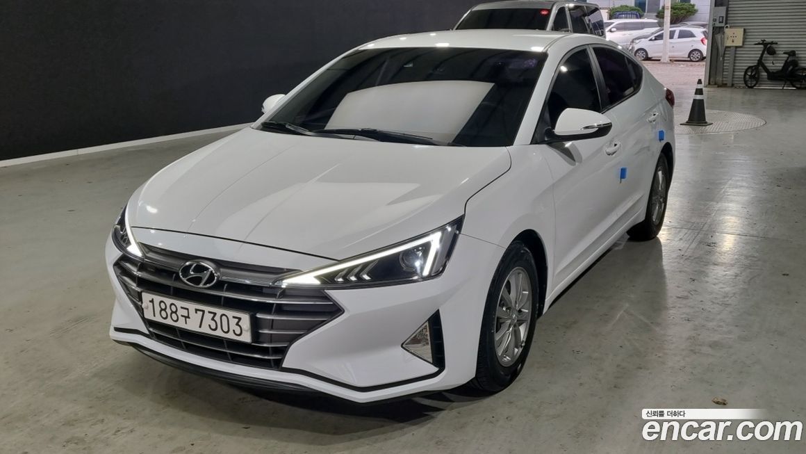 Hyundai AVANTE 2020