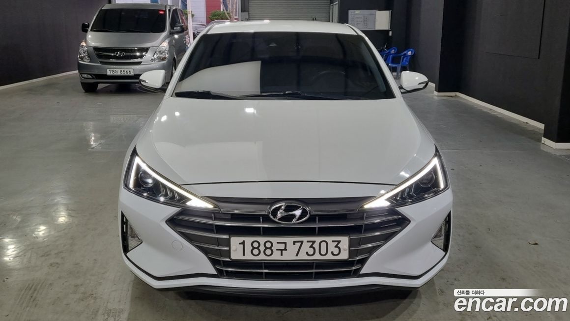 Hyundai AVANTE 2020