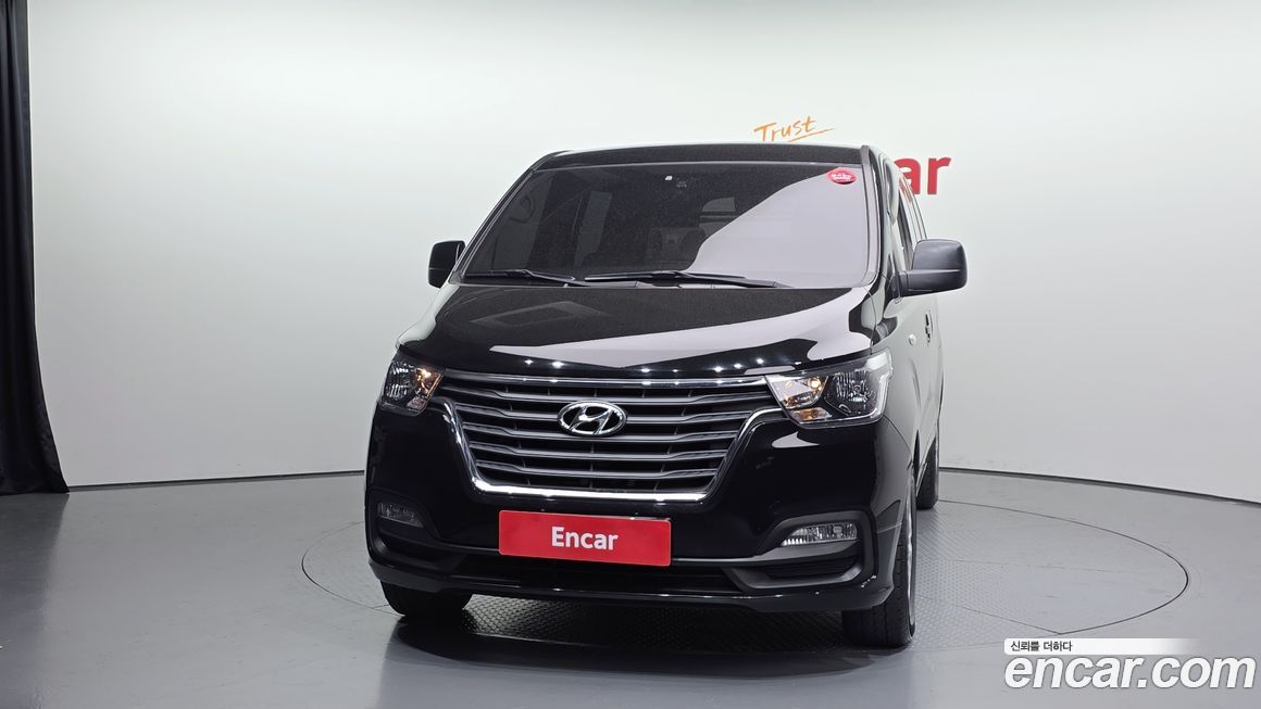 Hyundai Starex 2019