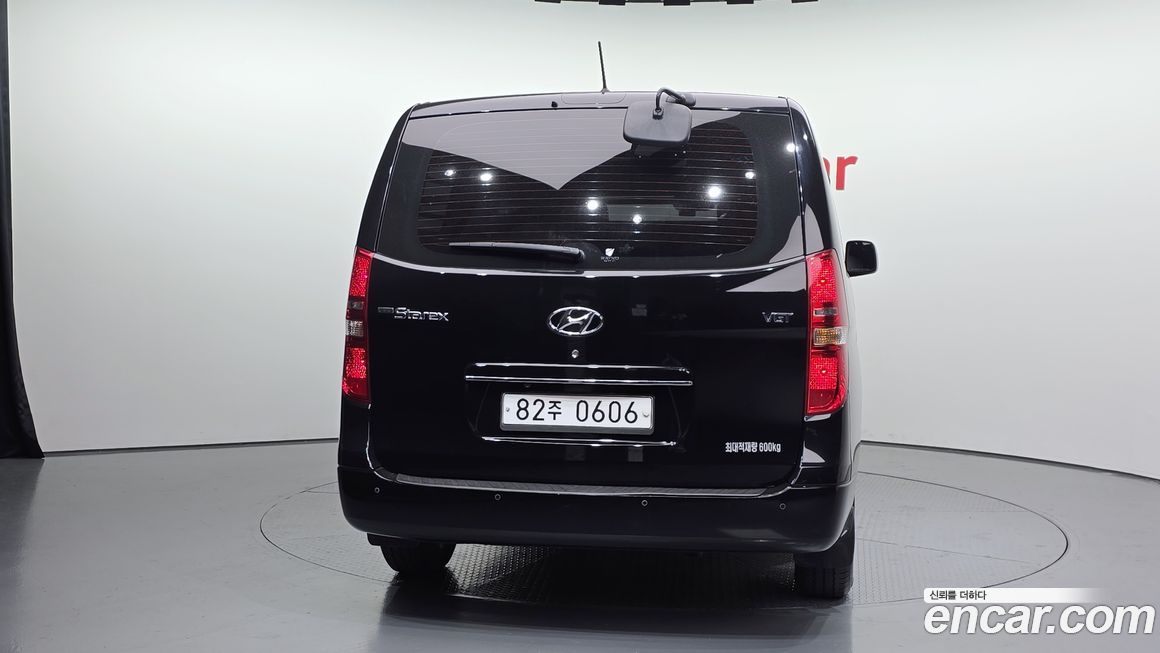 Hyundai Starex 2019