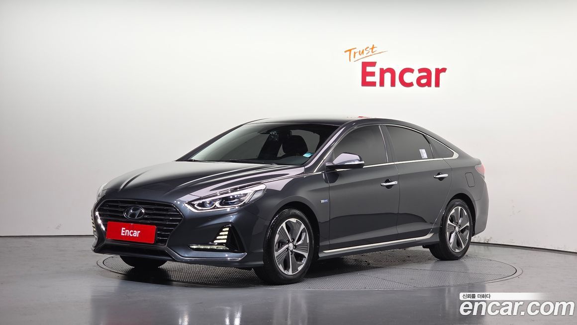 Hyundai Sonata 2019