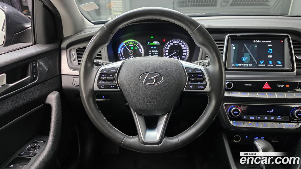 Hyundai Sonata 2019