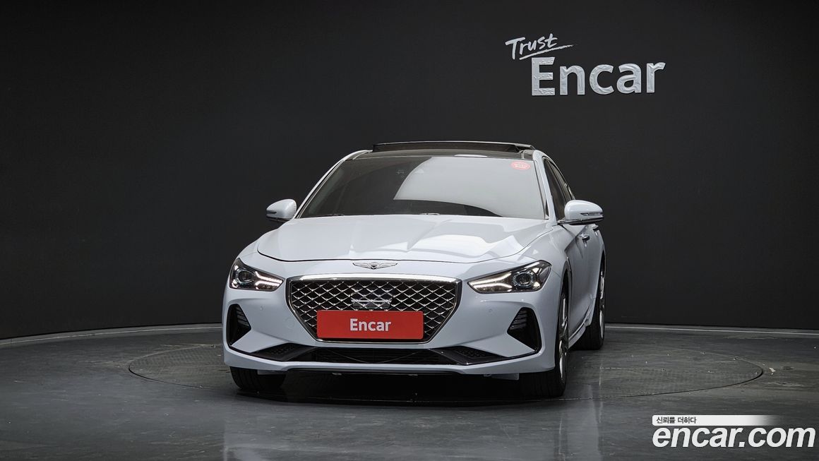 Genesis G70 2019