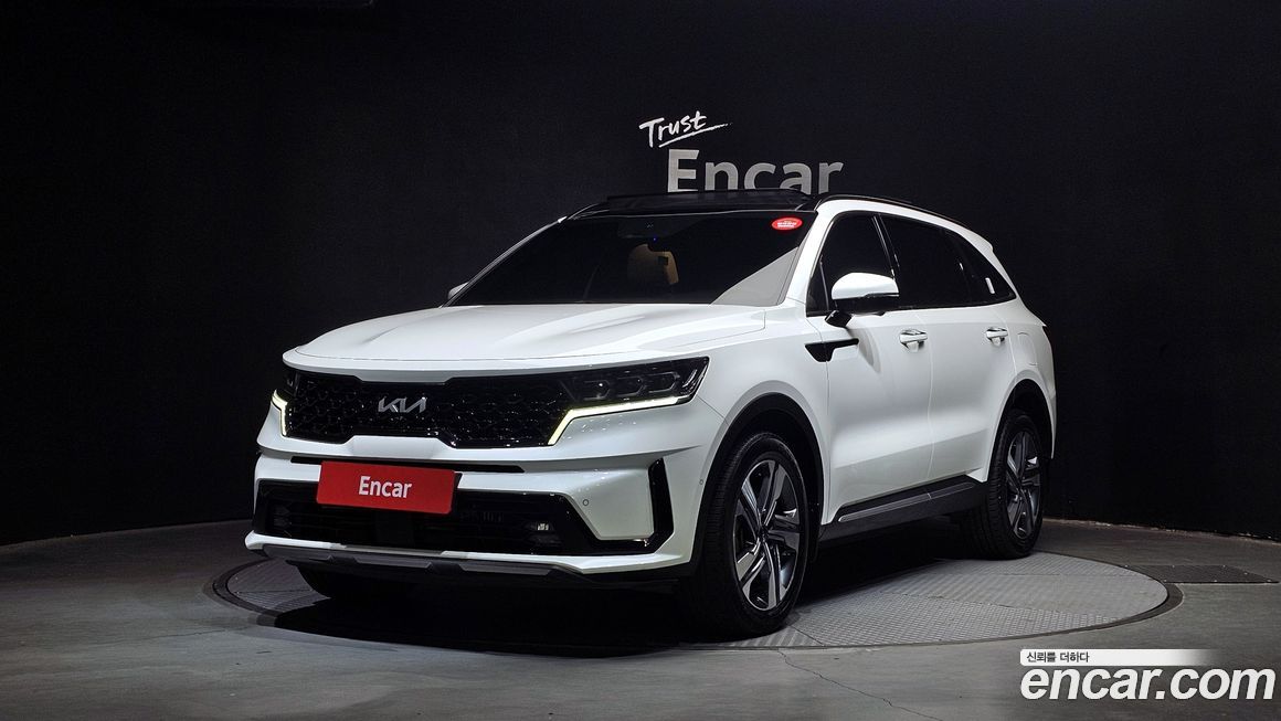 Kia Sorento 2023