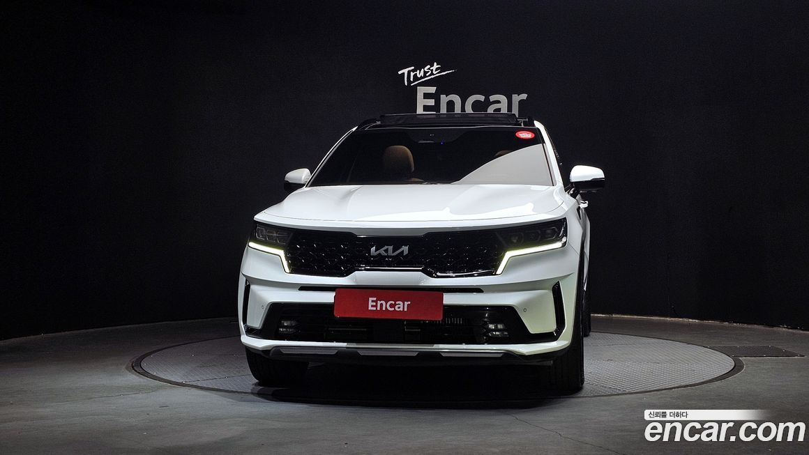 Kia Sorento 2023