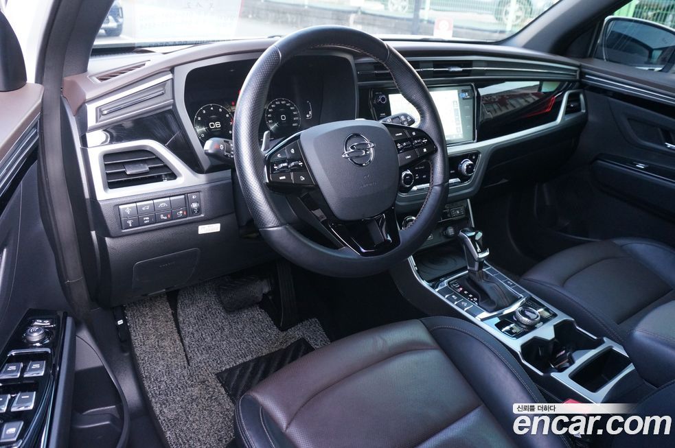 KG_Mobility_Ssangyong KORANDO 2021